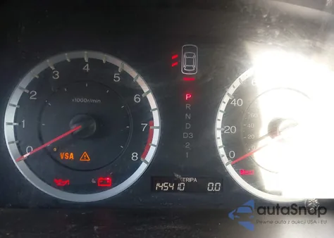 2010 Honda Accord 3.5 Ex-L from USA, damaged, VIN 1HGCP3F84AA032292